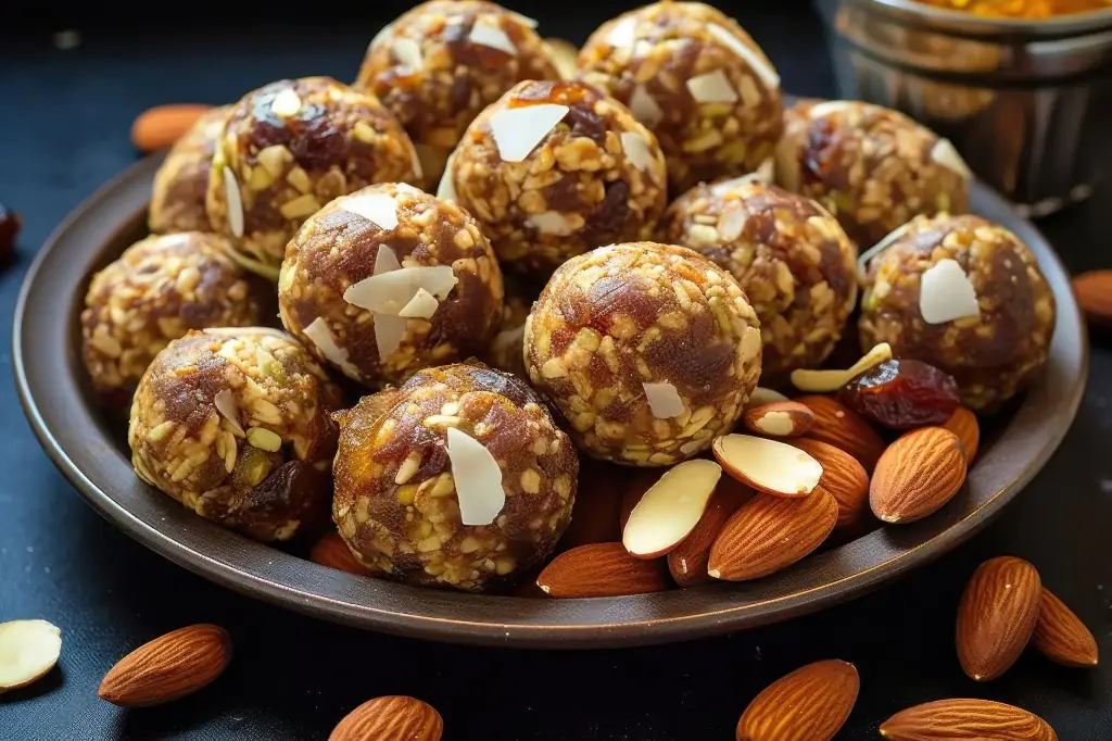 Super Dry Fruits Laddu